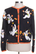 Vintage Halloween Sweater 148