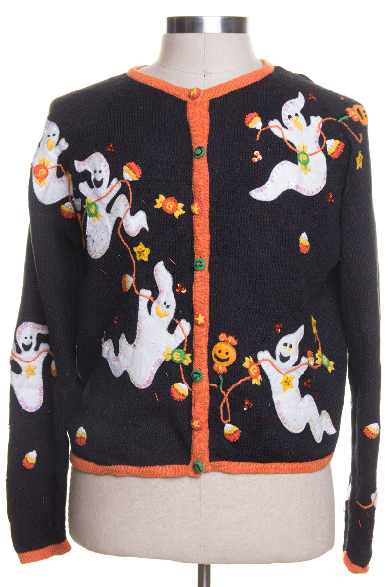 Vintage Halloween Sweater 148