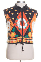 Vintage Halloween Sweater 157