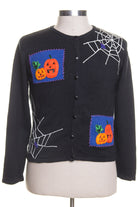 Vintage Halloween Sweater 178