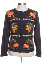 Vintage Halloween Sweater 193