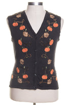 Vintage Halloween Sweater 205