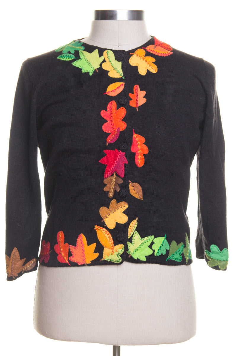 Vintage Halloween Sweater 212