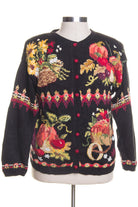 Vintage Halloween Sweater 228