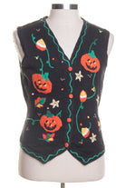 Vintage Halloween Sweater 232