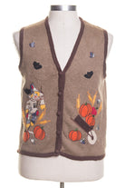 Vintage Halloween Sweater 236