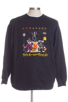 Vintage Halloween Sweater 51