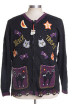Vintage Halloween Sweater 57