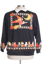 Vintage Halloween Sweater 59