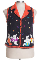 Vintage Halloween Sweater 72