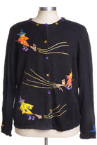 Vintage Halloween Sweater 83