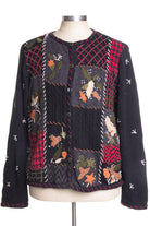 Vintage Halloween Sweater 85