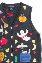 Halloween Sweater 255
