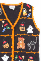 Halloween Sweater 329
