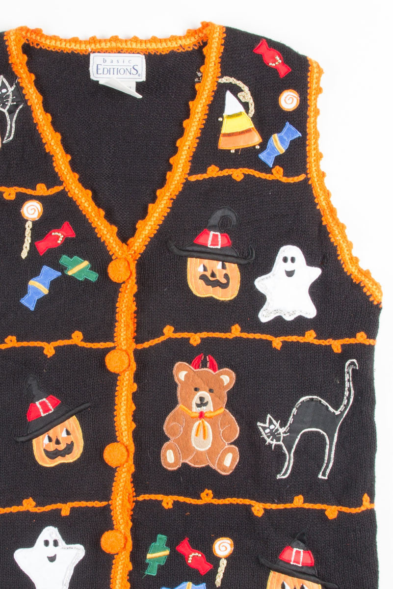 Halloween Sweater 329