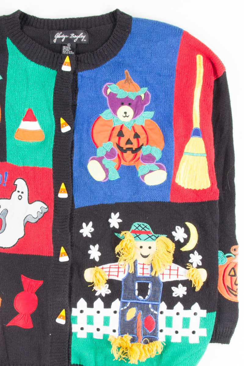 Halloween Sweater 330