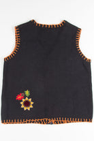Fall Patches Vest 338