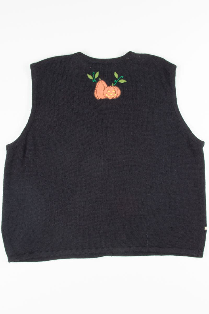 Vintage Halloween Vest 378