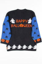 Vintage Halloween Sweater 402