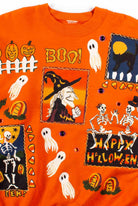 Vintage Halloween Sweatshirt 419