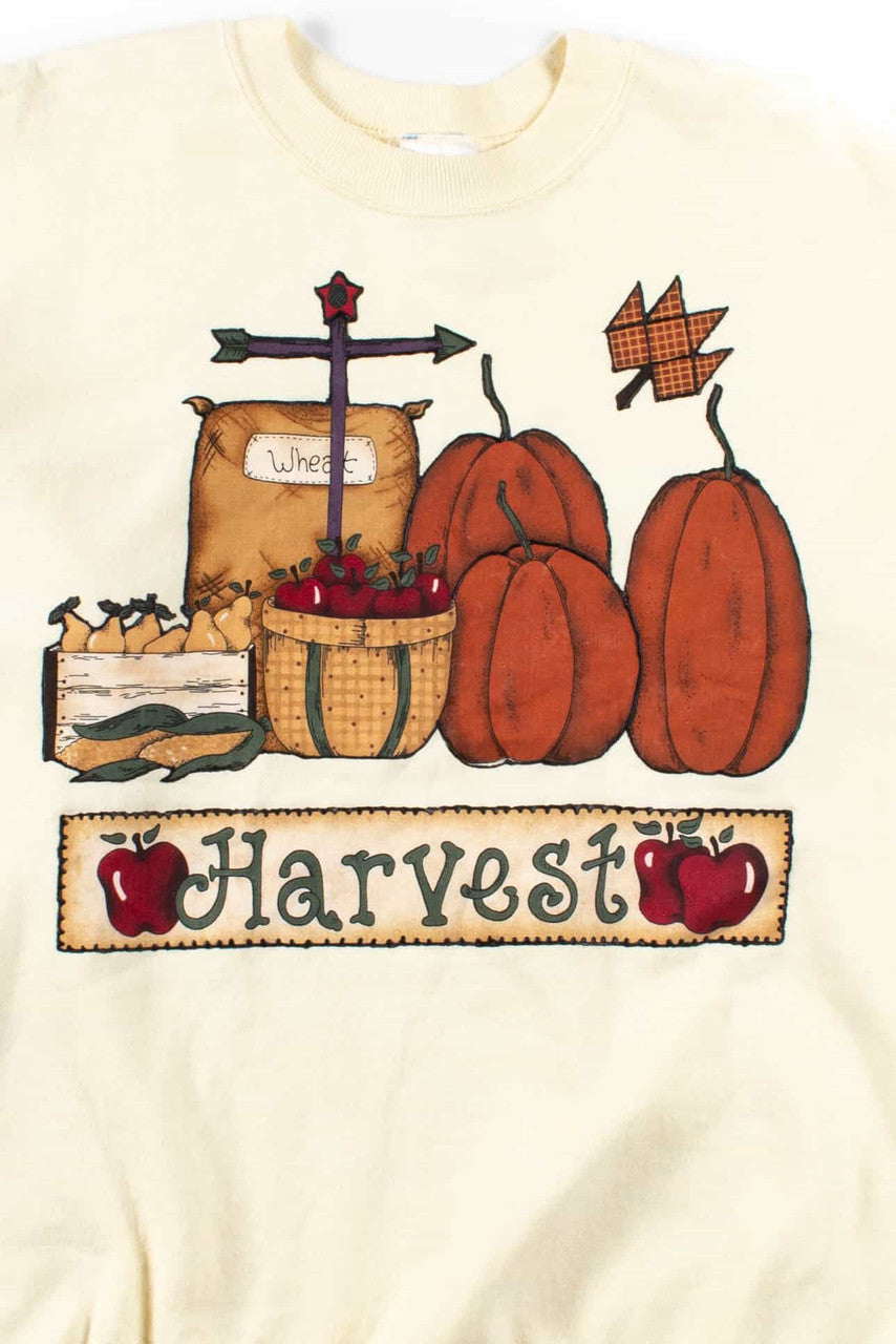 Vintage Fall Sweatshirt 423