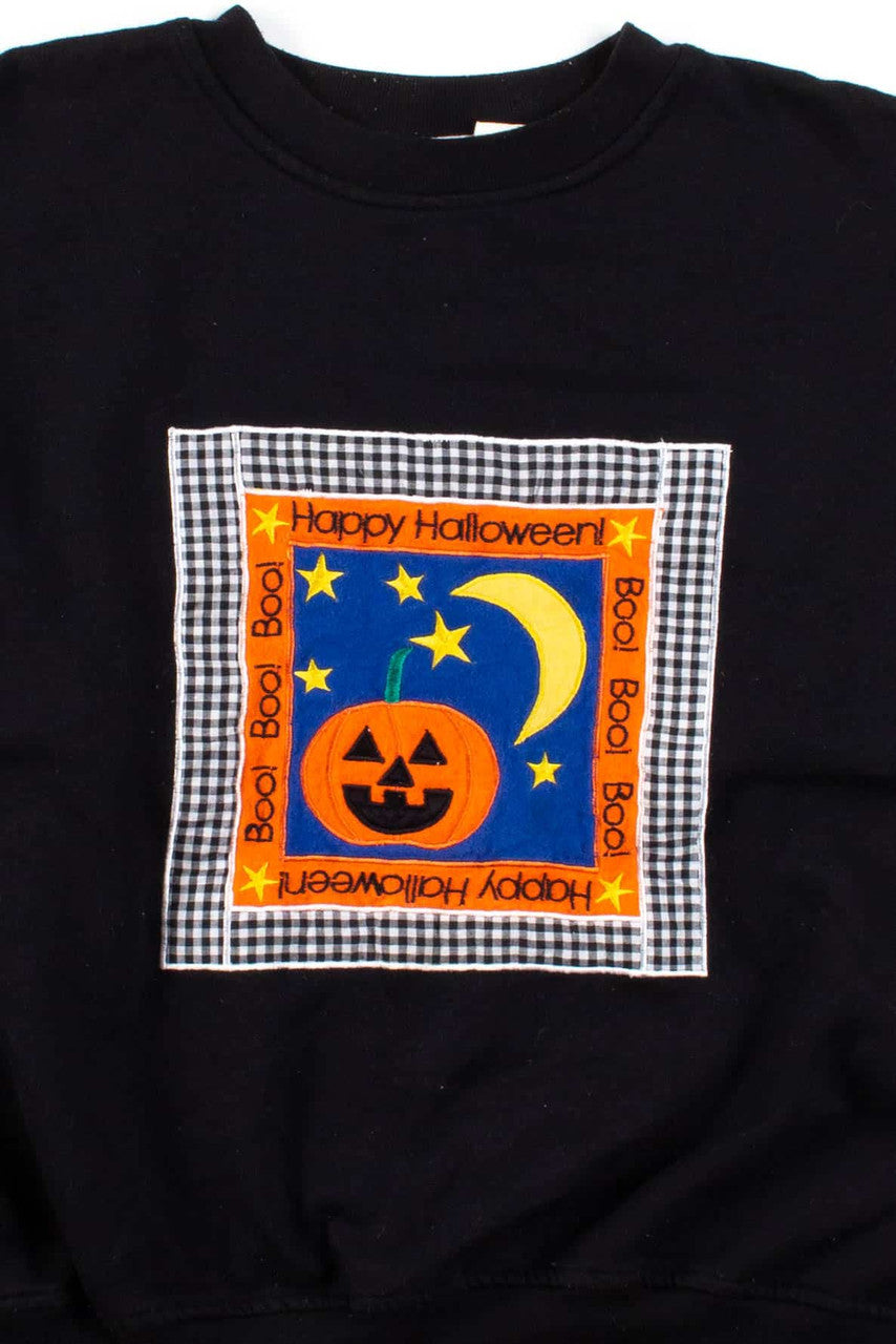 Vintage Halloween Sweatshirt 448