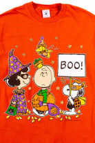 Vintage Peanuts Halloween T-Shirt