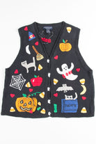 Halloween Sweater 255