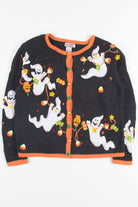 Halloween Sweater 298