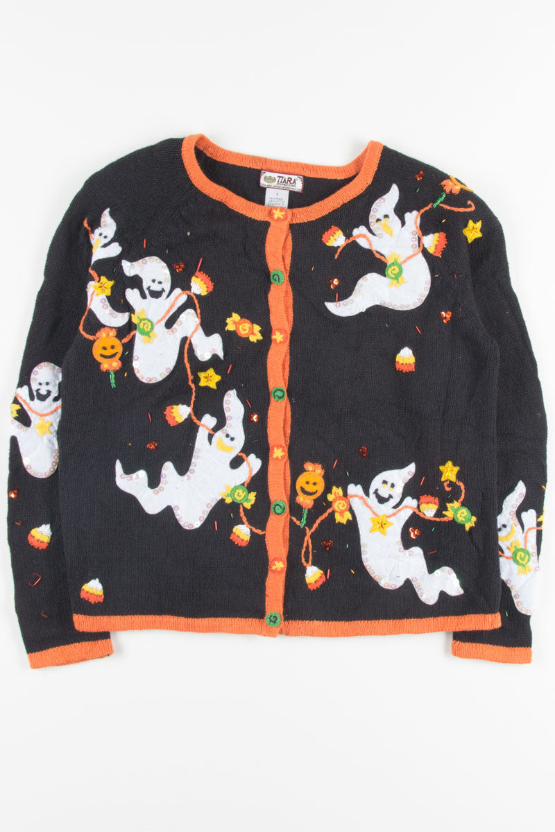Halloween Sweater 298