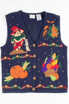Fall Harvest Vest 340