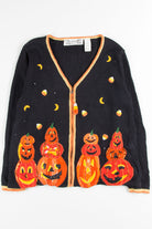 Halloween Jack-O-Lantern Sweater 352