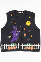 Vintage Halloween Vest 378