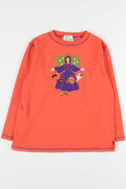 Vintage Halloween Sweater 395