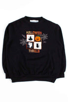 Vintage Halloween Sweatshirt 416