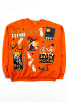 Vintage Halloween Sweatshirt 419