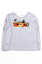 Vintage Halloween Sweatshirt 455