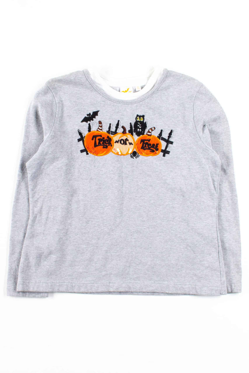 Vintage Halloween Sweatshirt 455