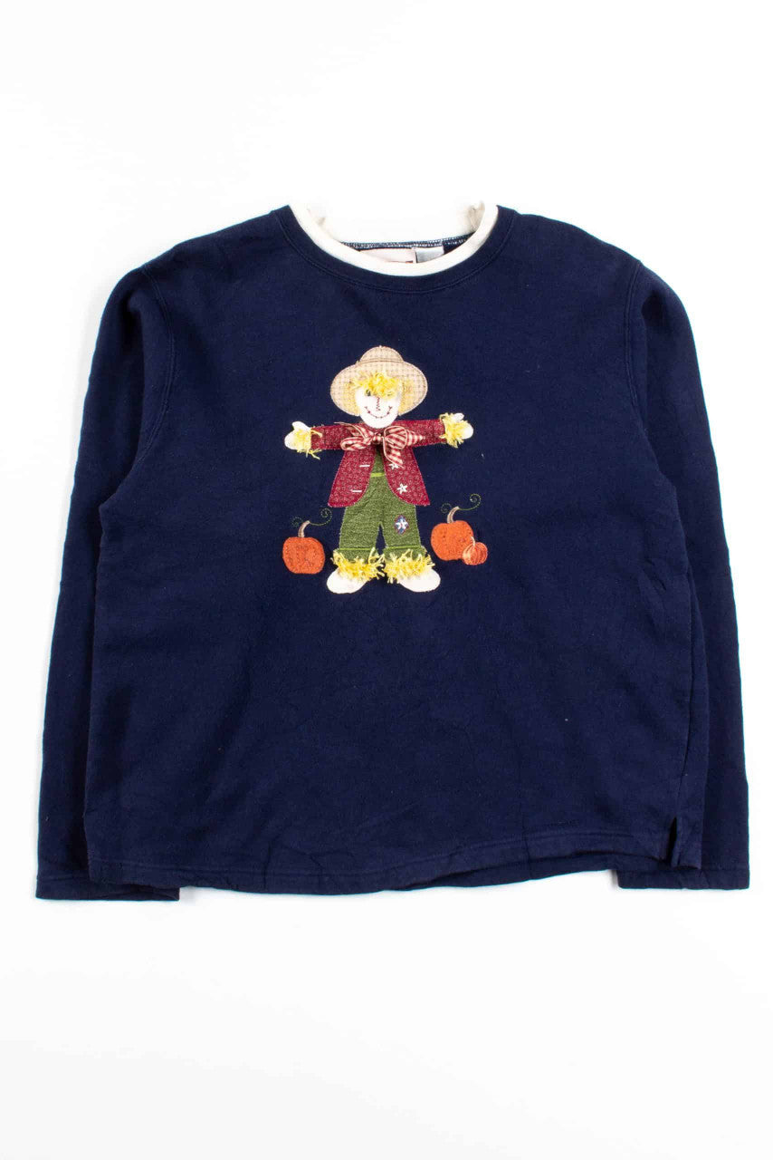 Vintage Fall Sweatshirt 468