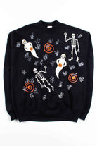 Vintage Halloween Sweatshirt 476