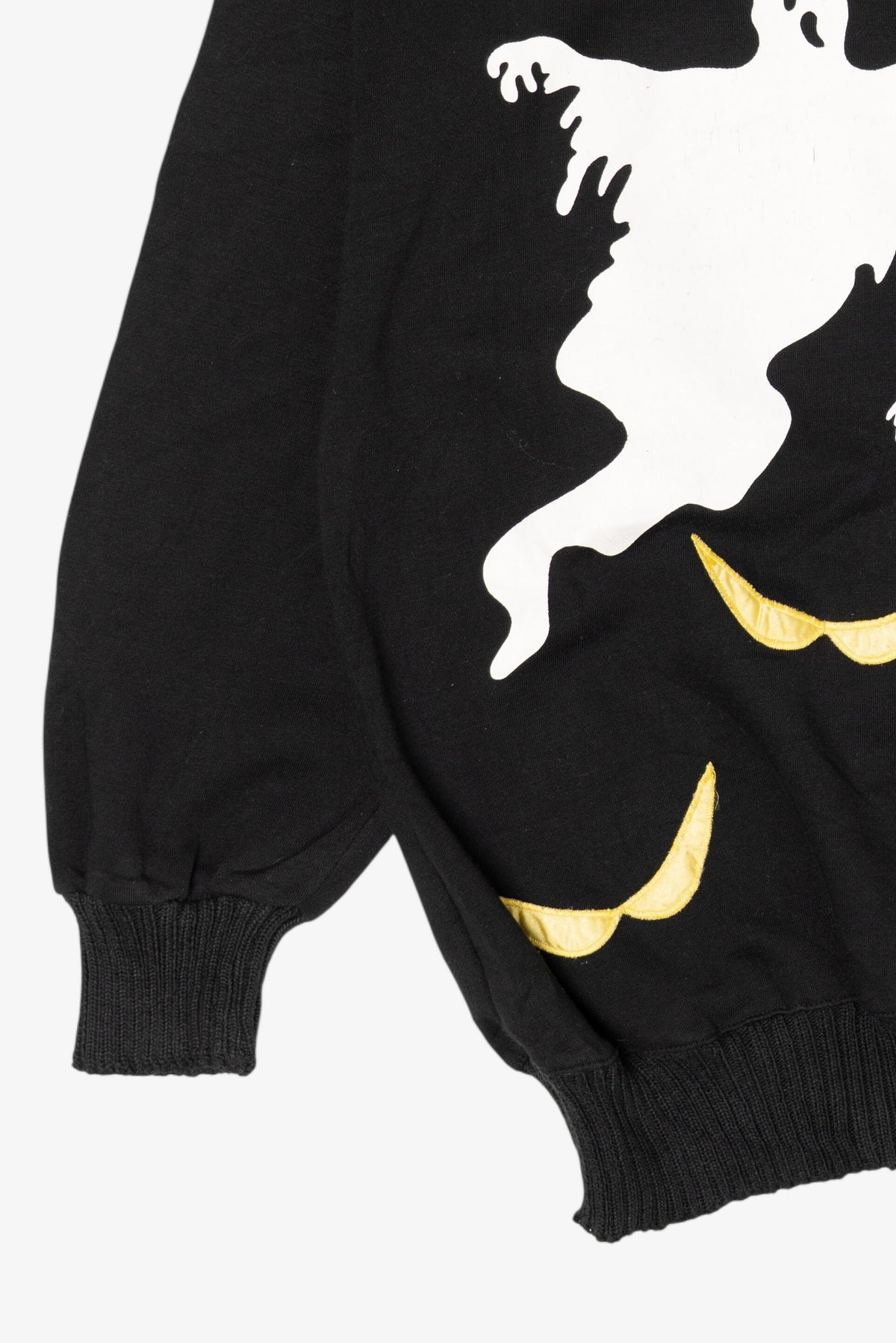Vintage Ghosts "Boo" Halloween Sweater (1990s)