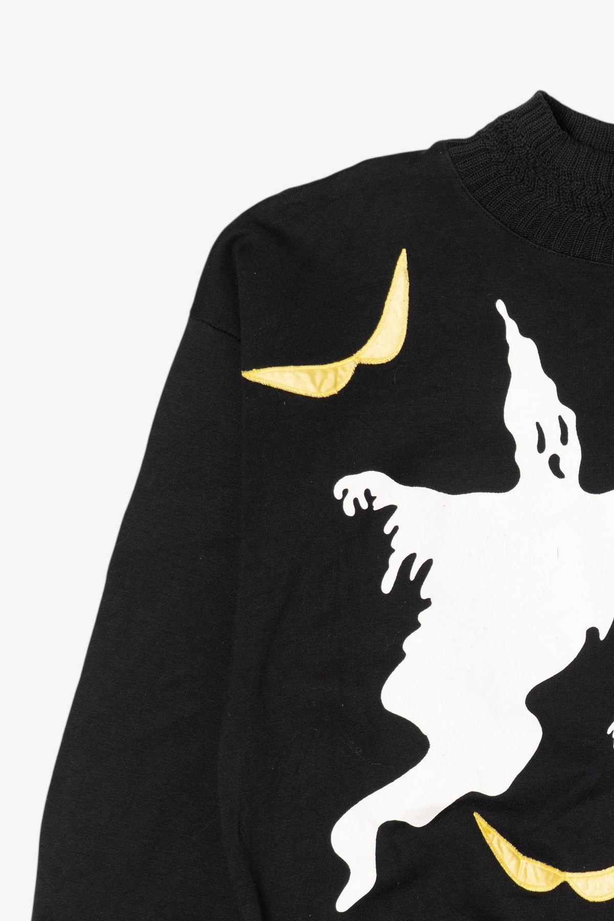 Vintage Ghosts "Boo" Halloween Sweater (1990s)
