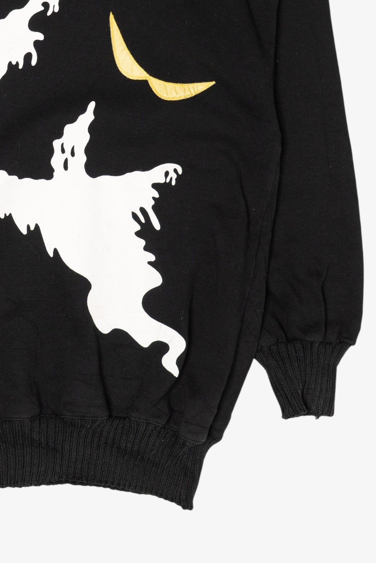 Vintage Ghosts "Boo" Halloween Sweater (1990s)