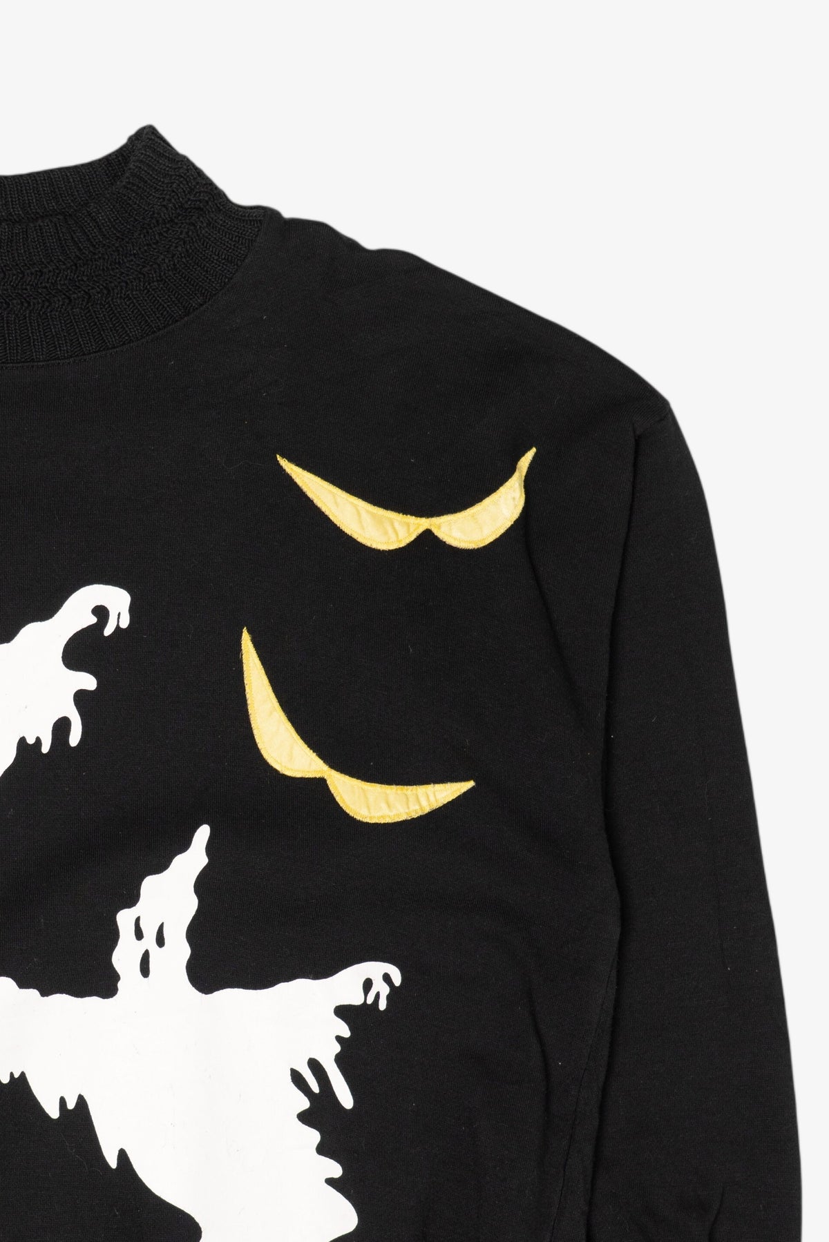 Vintage Ghosts "Boo" Halloween Sweater (1990s)