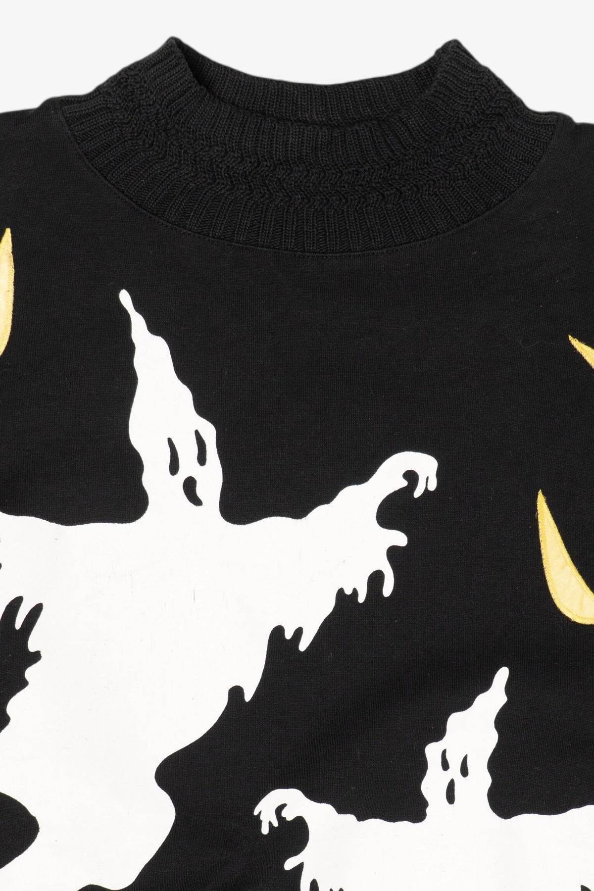 Vintage Ghosts "Boo" Halloween Sweater (1990s)