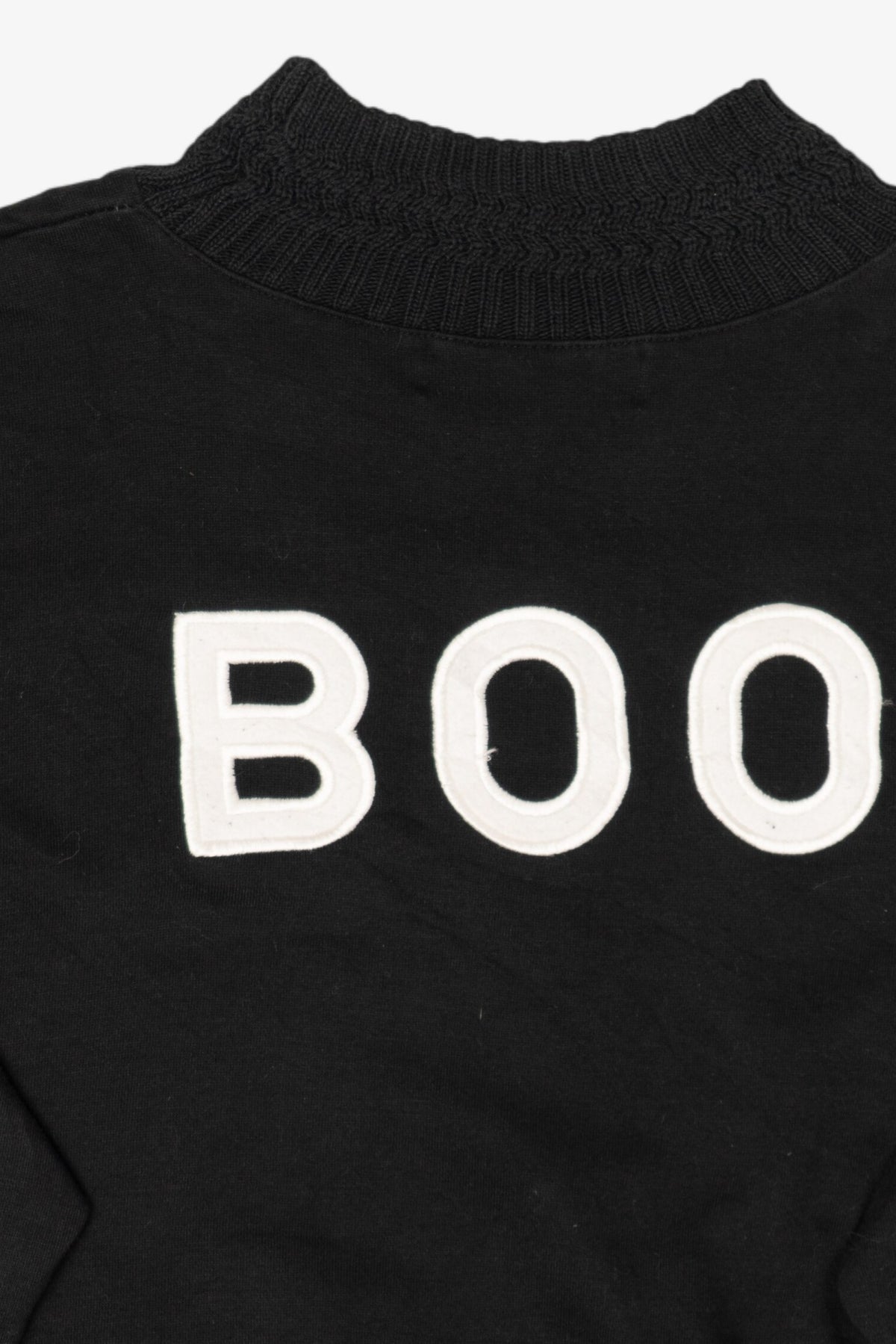 Vintage Ghosts "Boo" Halloween Sweater (1990s)