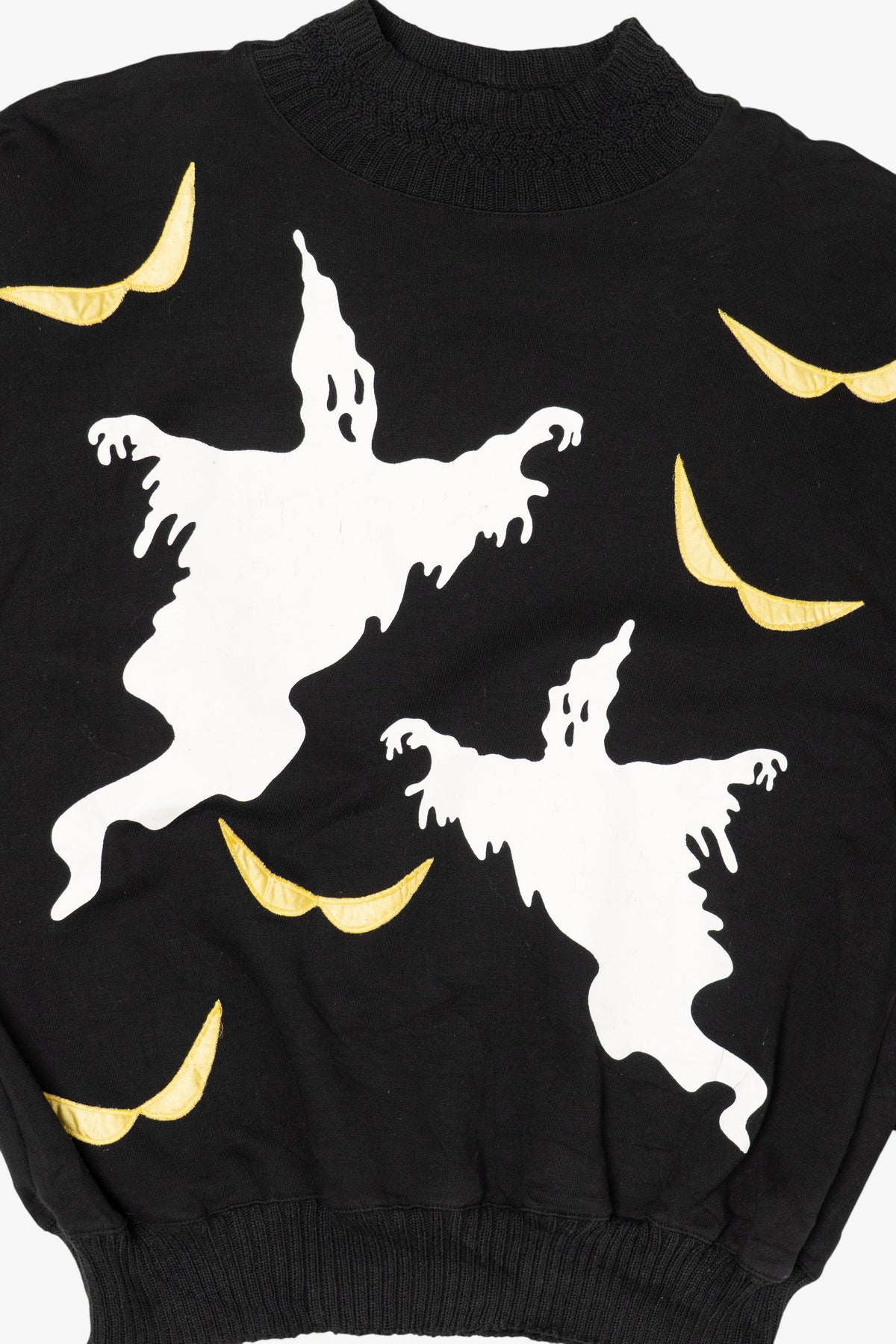 Vintage Ghosts "Boo" Halloween Sweater (1990s)