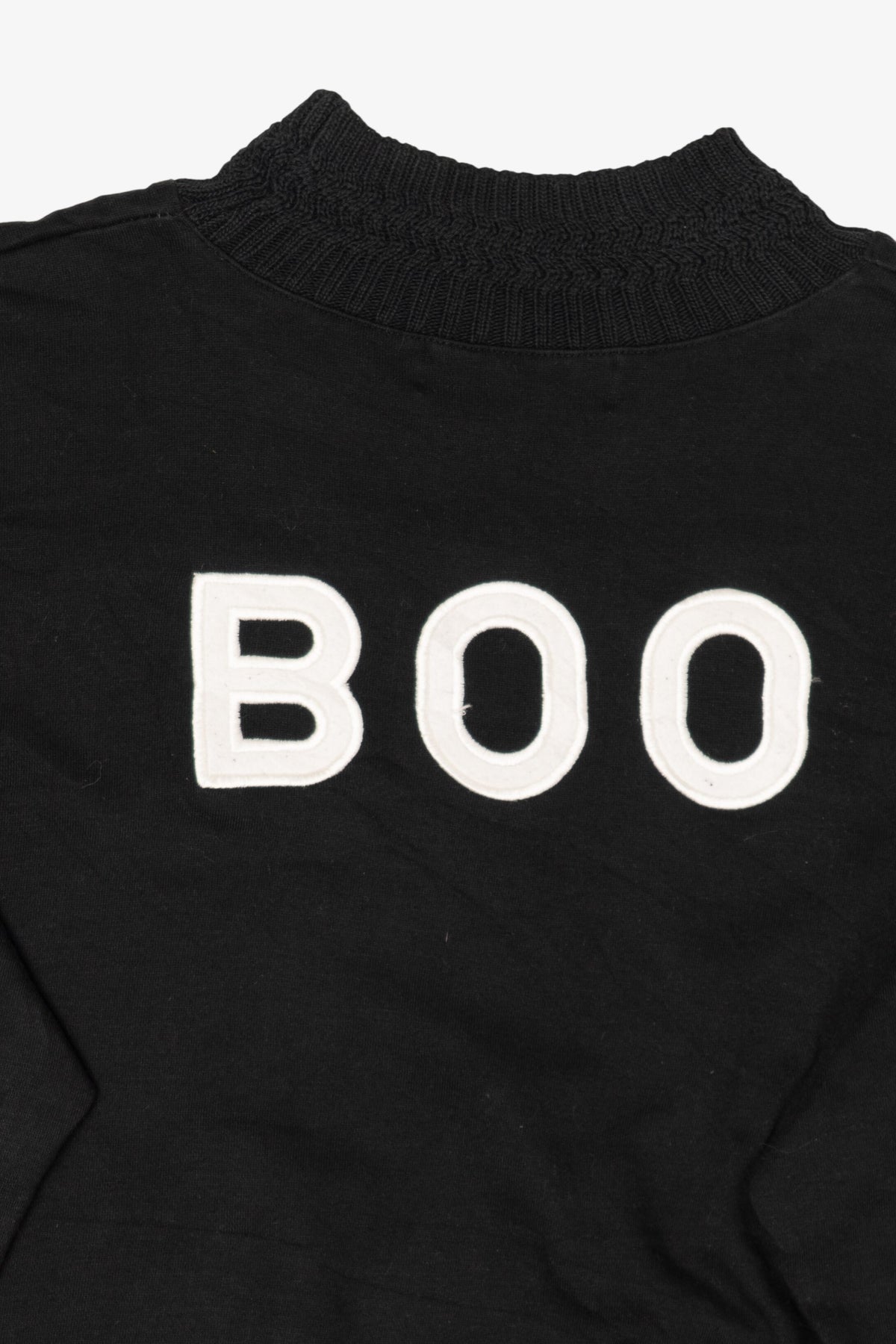 Vintage Ghosts "Boo" Halloween Sweater (1990s)