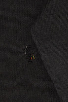 Vintage Embroidered Halloween Pumpkins And Spiders Distressed Sweater (2000s)