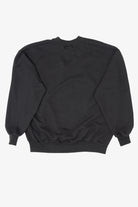 Vintage Halloween Ghost In Jack O Lantern Sweatshirt (1990s)